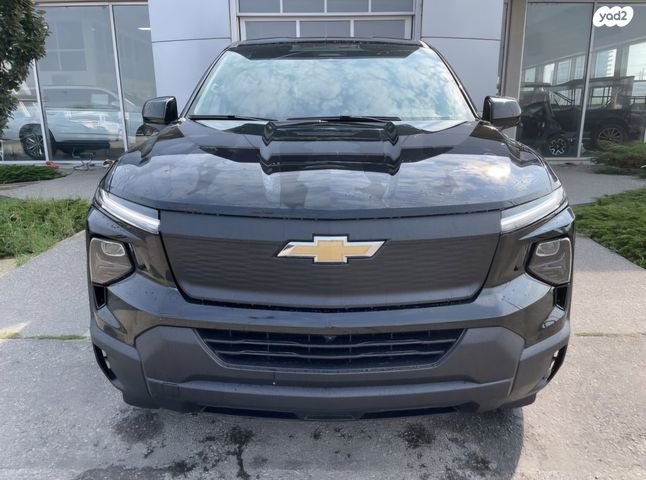 שברולט סילברדו EV