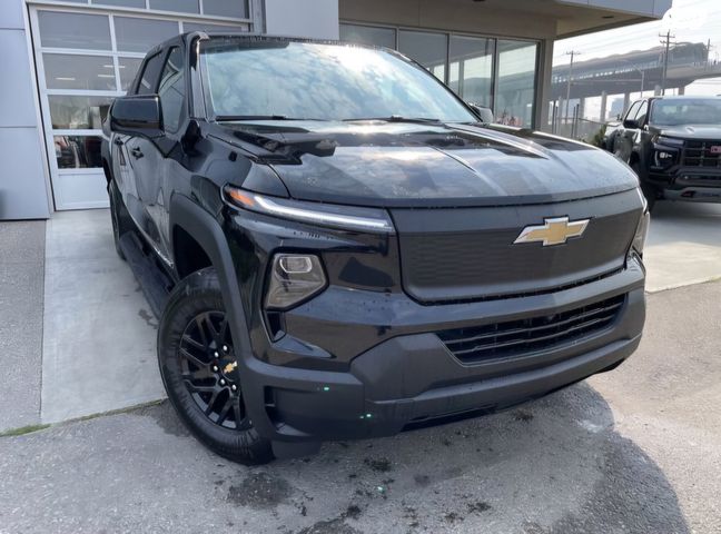 שברולט סילברדו EV