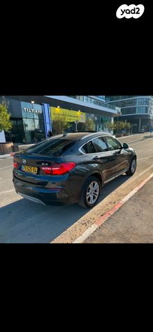 מודעת רכב ב מ וו X4