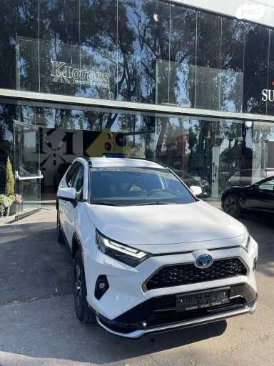 מודעת רכב טויוטה RAV4