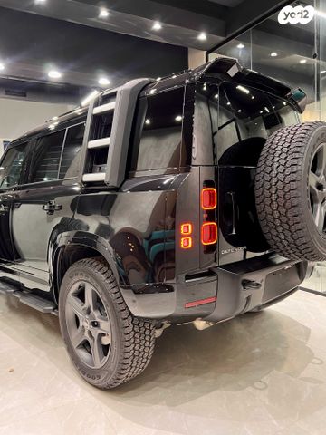 לנד רובר דיפנדר