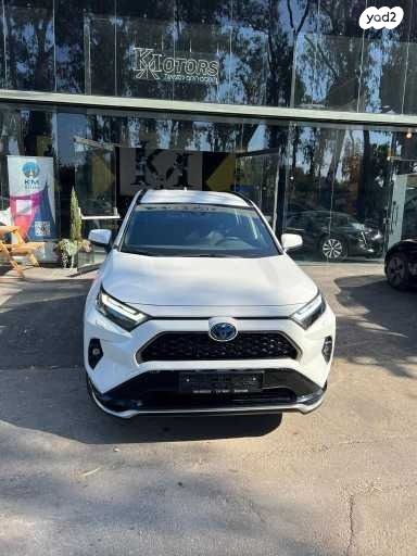 טויוטה RAV4