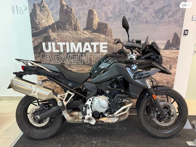 מודעת רכב ב.מ.וו F-750GS
