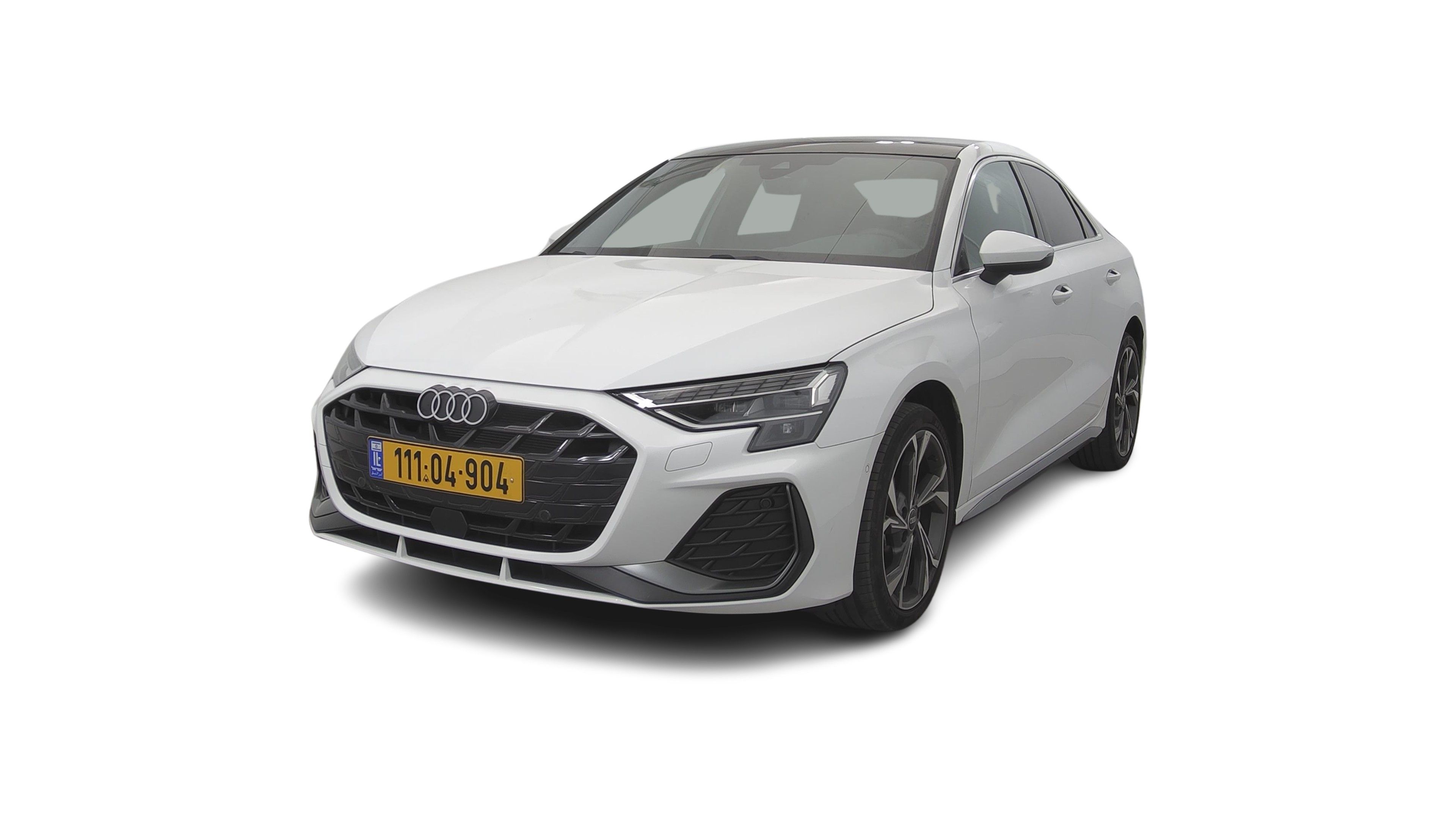 מודעת רכב אאודי A3