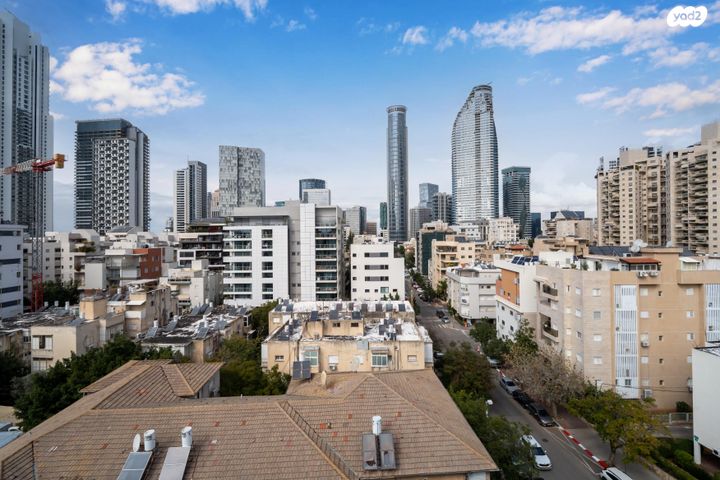 דירה, אחדות העבודה 6, בורוכוב, גבעתיים