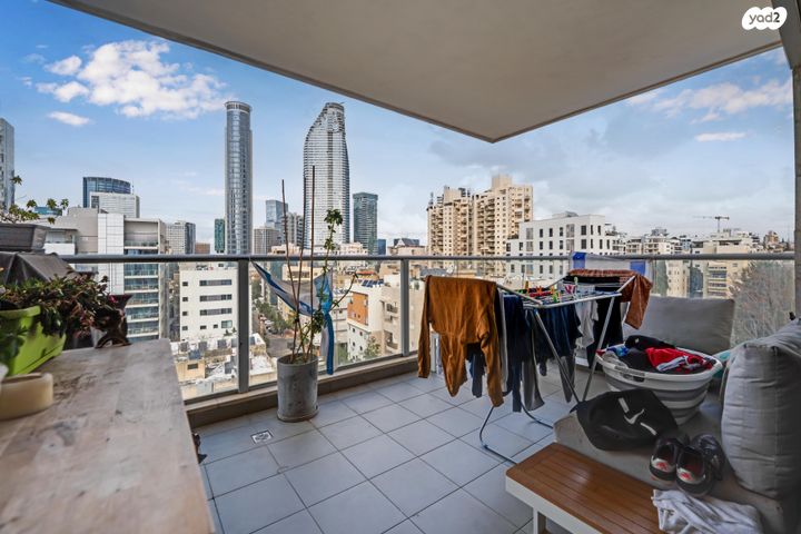 דירה, אחדות העבודה 6, בורוכוב, גבעתיים