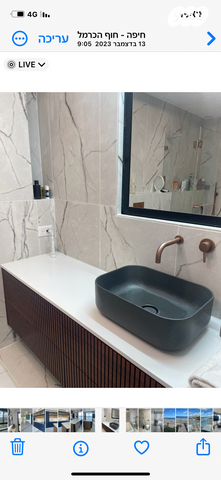 דירה, דוד אלעזר 10, חוף הכרמל, חיפה