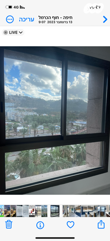 דירה, דוד אלעזר 10, חוף הכרמל, חיפה