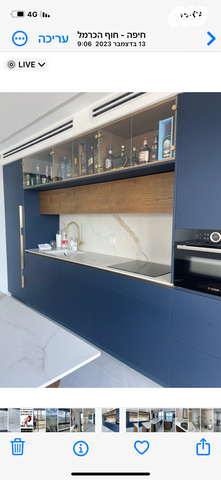 דירה, דוד אלעזר 10, חוף הכרמל, חיפה