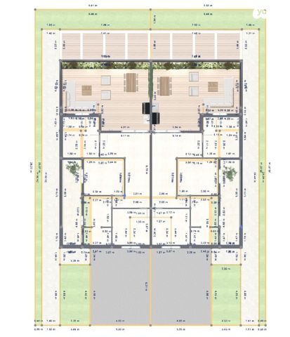 דו משפחתי, רמת חן, רמת גן