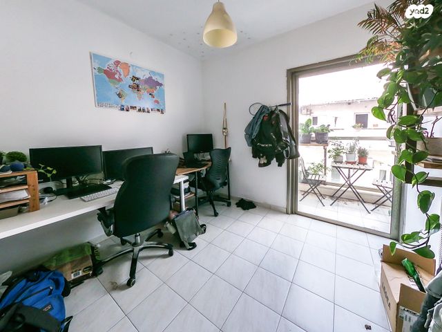 דירה, כפר גלעדי 43, פלורנטין, תל אביב יפו