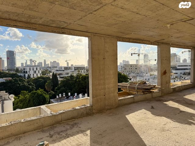 גג/ פנטהאוז, שדרות רוטשילד 58, לב תל אביב, לב העיר צפון, תל אביב יפו