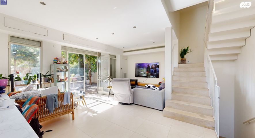 בית פרטי/ קוטג', אריה גלבלום, גני צהלה, רמות צהלה, תל אביב יפו