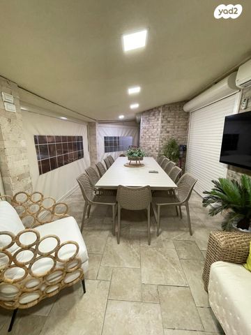 דירת גן, ח"ן, באר שבע