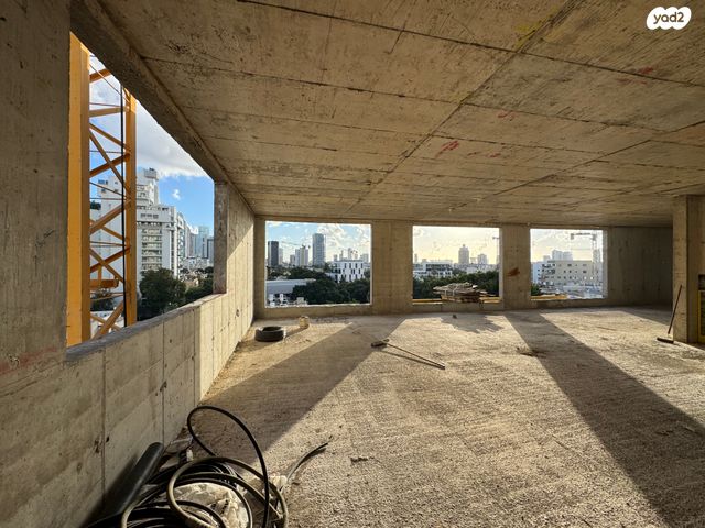 גג/ פנטהאוז, שדרות רוטשילד 58, לב תל אביב, לב העיר צפון, תל אביב יפו