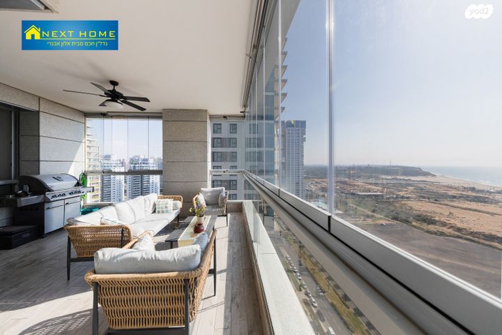 דירה, נתן יונתן 28, עיר ימים, נתניה