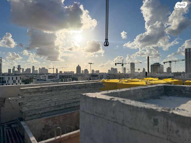 גג/ פנטהאוז, שדרות רוטשילד 58, לב תל אביב, לב העיר צפון, תל אביב יפו