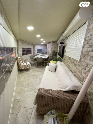 דירת גן, ח"ן, באר שבע