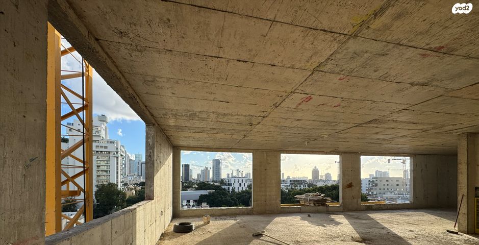 גג/ פנטהאוז, סוטין 15, הצפון החדש - דרום, תל אביב יפו