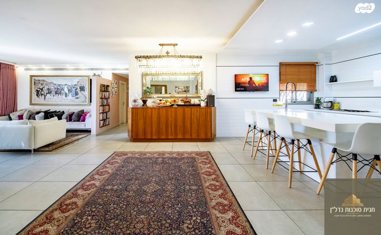 דירה, סמיר משה נקאש, כפר גנים ג, פתח תקווה