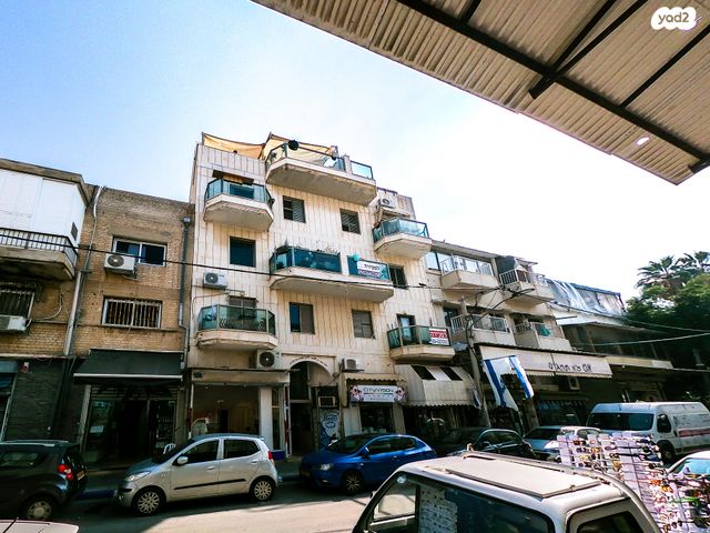 דירה, כפר גלעדי 43, פלורנטין, תל אביב יפו