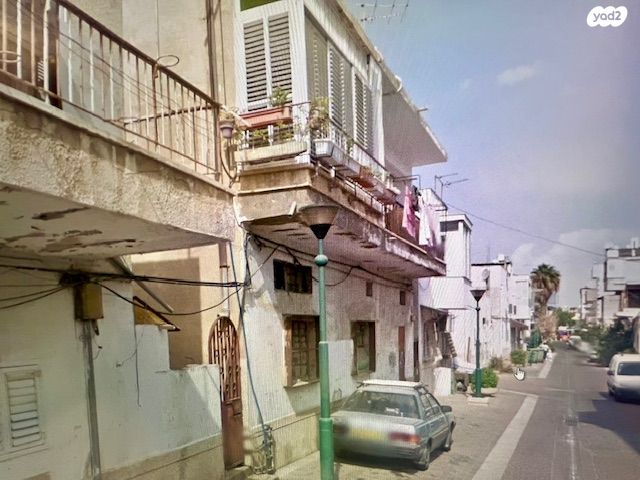 גג/ פנטהאוז, קמואל 45, תל אביב יפו