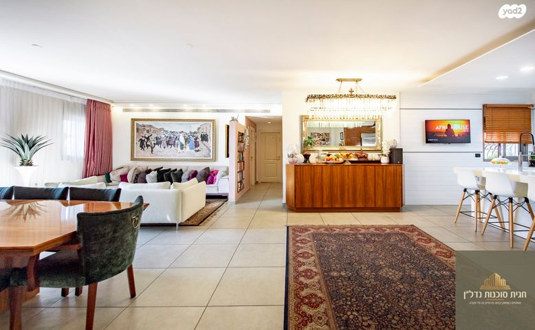 דירה, סמיר משה נקאש, כפר גנים ג, פתח תקווה