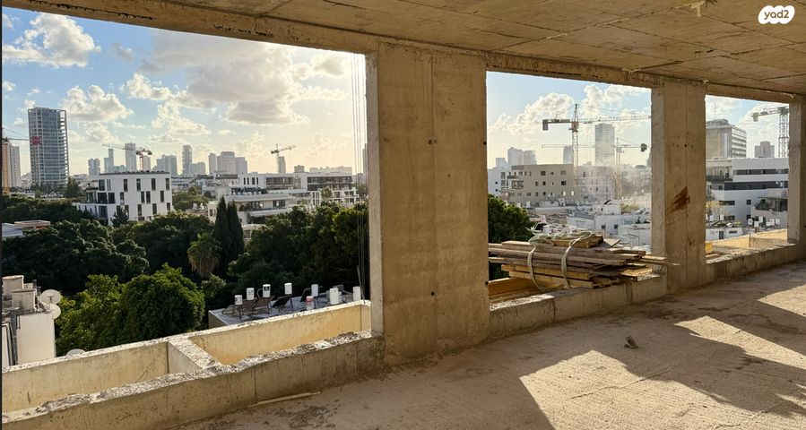 גג/ פנטהאוז, סוטין 15, הצפון החדש - דרום, תל אביב יפו