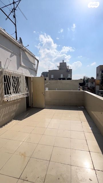 גג/ פנטהאוז, קמואל 45, תל אביב יפו