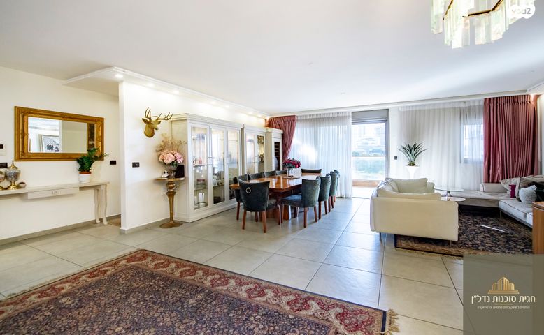 דירה, סמיר משה נקאש, כפר גנים ג, פתח תקווה