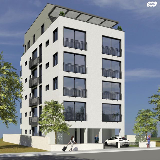 גג/ פנטהאוז, תל חי, הצפון הישן - דרום, תל אביב יפו