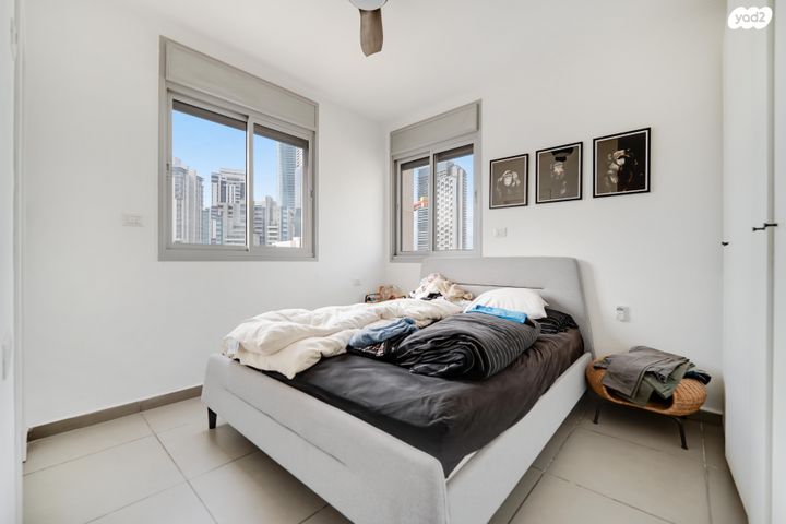 דירה, אחדות העבודה 6, בורוכוב, גבעתיים