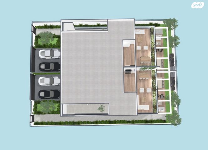 דו משפחתי, רמת חן, רמת גן