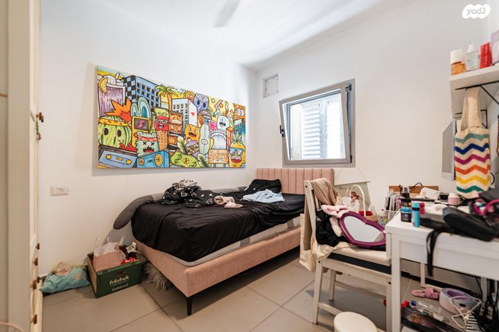 דירה, אחדות העבודה 6, בורוכוב, גבעתיים