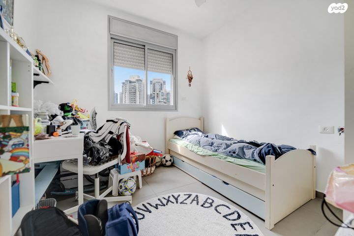 דירה, אחדות העבודה 6, בורוכוב, גבעתיים