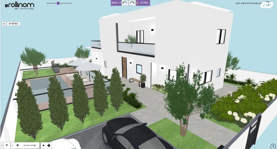 בית פרטי/ קוטג', רמת חן, רמת גן