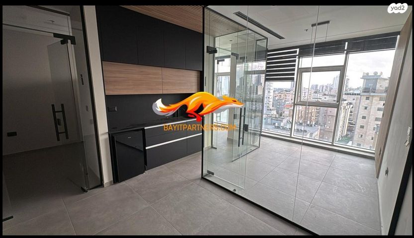 משרדים, פתח תקווה 6, מרכז העיר דרום, נתניה