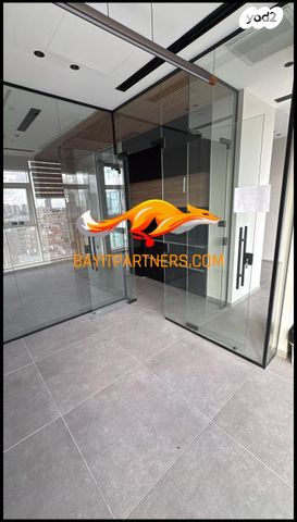 משרדים, פתח תקווה 6, מרכז העיר דרום, נתניה