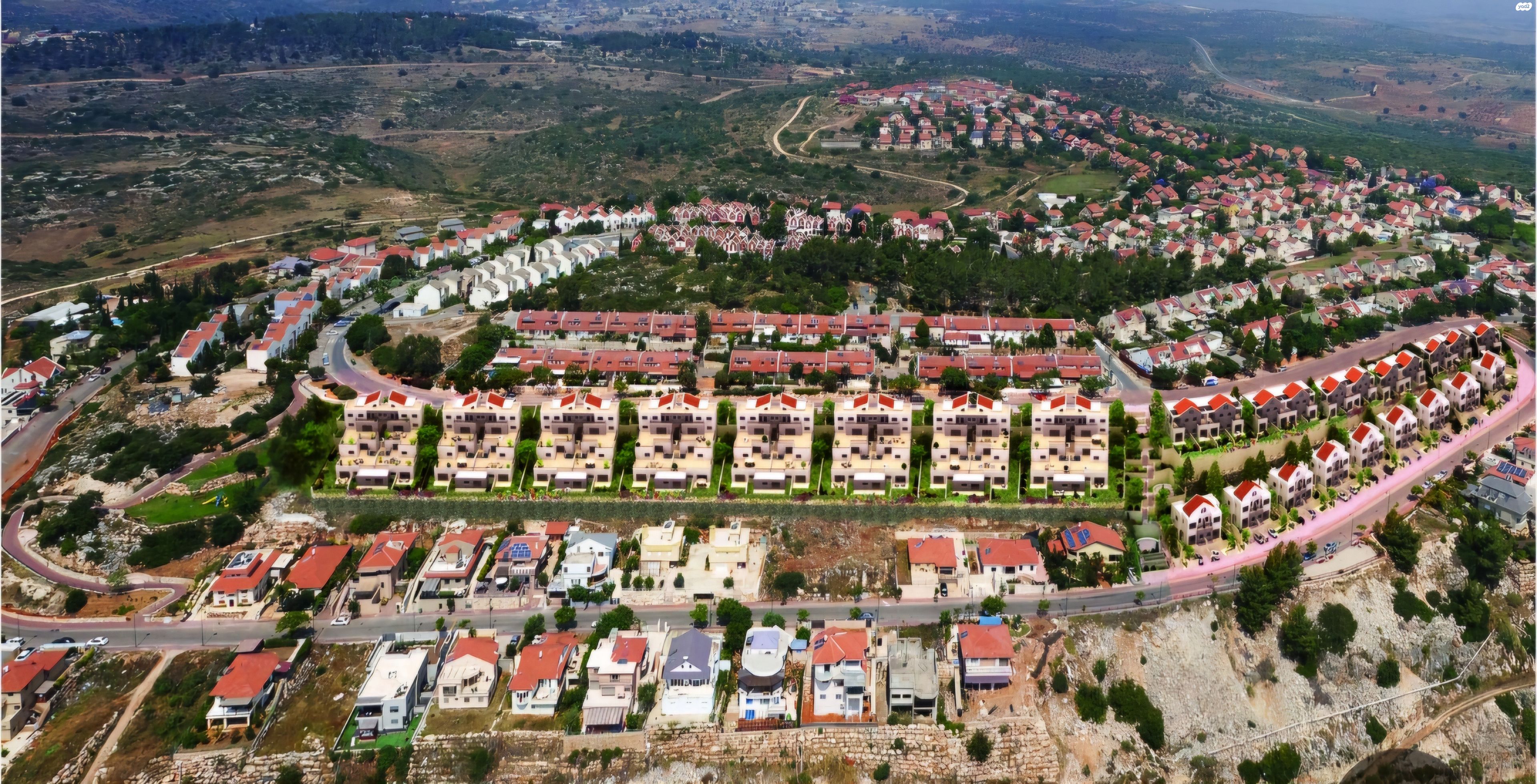 מגרשים