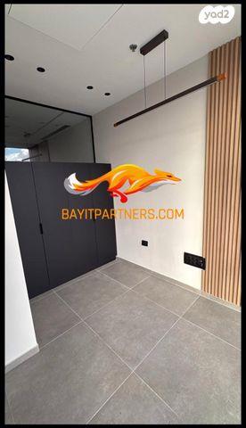 משרדים, פתח תקווה 6, מרכז העיר דרום, נתניה