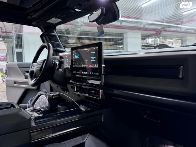 ג'י.אם.סי האמר EV