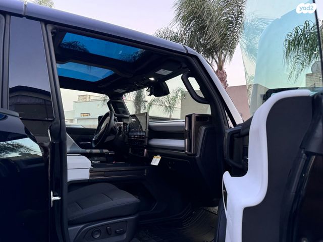 ג'י.אם.סי האמר EV