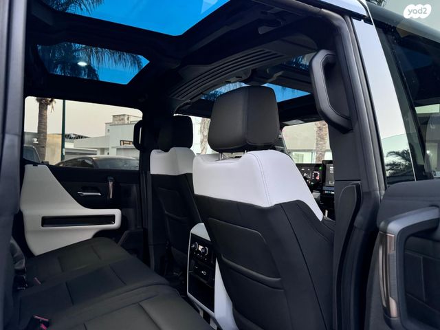 ג'י.אם.סי האמר EV