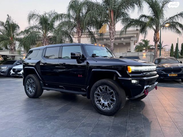 ג'י.אם.סי האמר EV