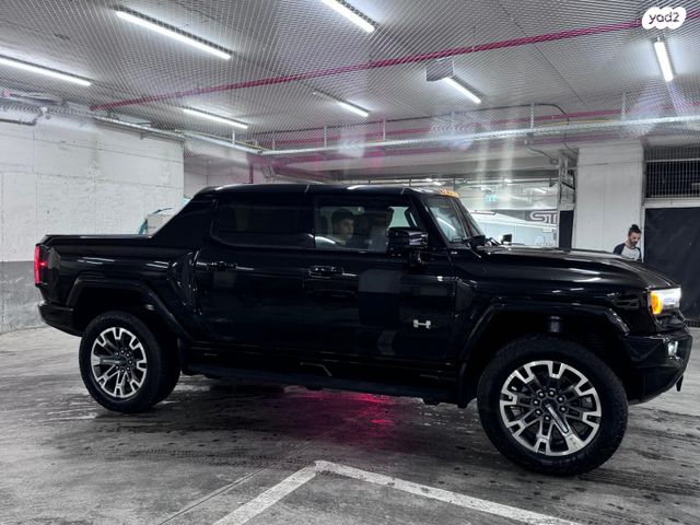 ג'י.אם.סי האמר EV