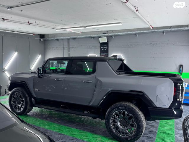 ג'י.אם.סי האמר EV