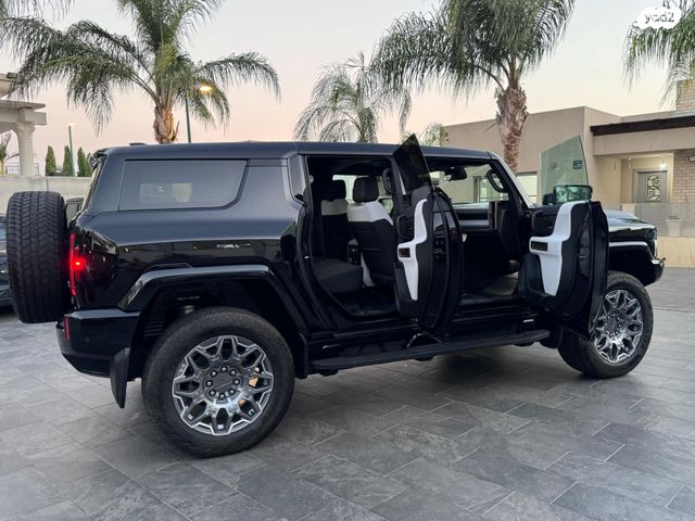 ג'י.אם.סי האמר EV