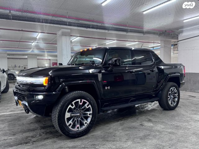 ג'י.אם.סי האמר EV