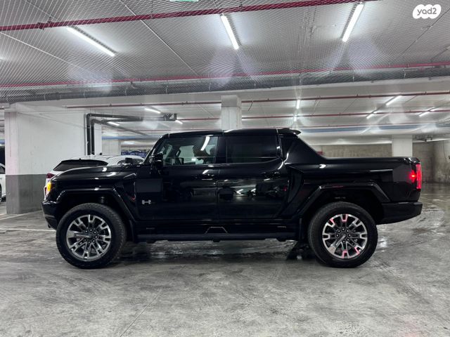 ג'י.אם.סי האמר EV