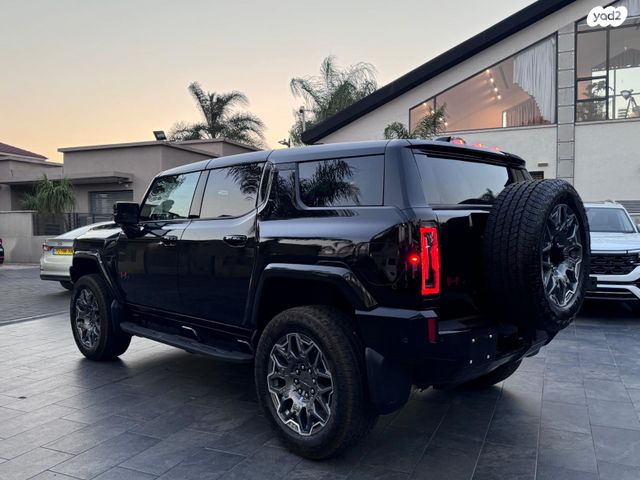 ג'י.אם.סי האמר EV